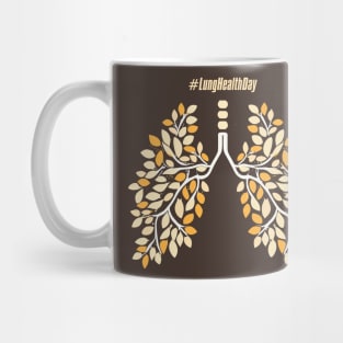 Lung Health Day Mug